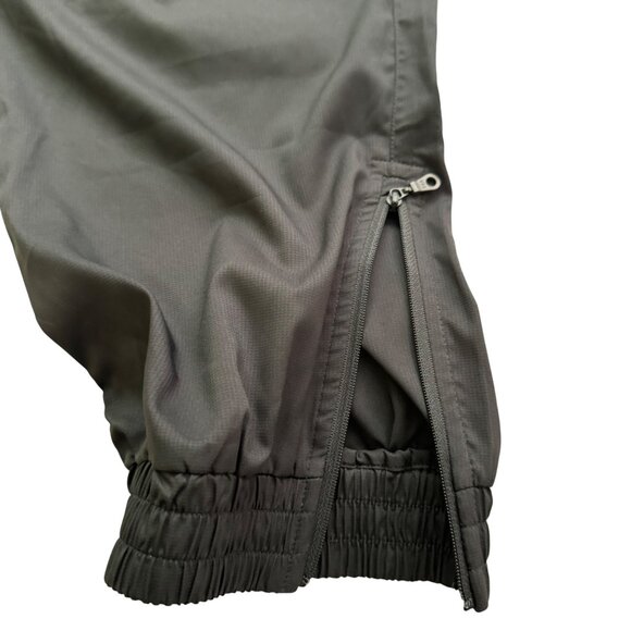 Girlfriend Collective Summit Track Pant XXL lightweight Black zip pockets new - Picture 14 of 16